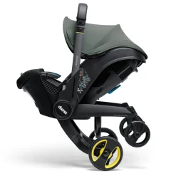 Siège auto poussette doona i slate green