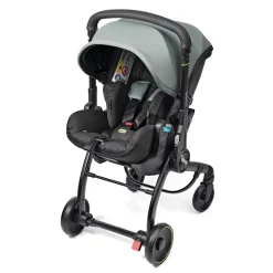Siège auto poussette doona x dusty sage