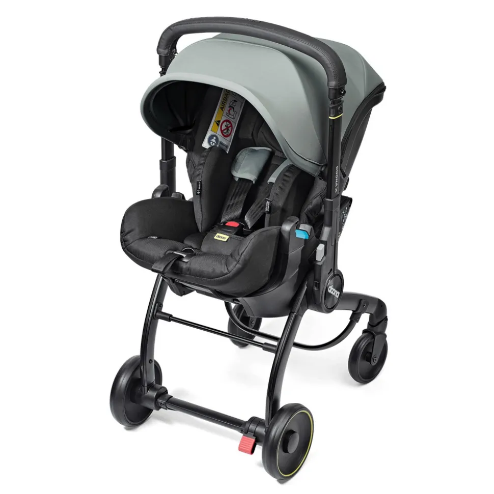 Siège auto poussette doona x dusty sage