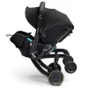 Siège auto poussette doona x nitro black