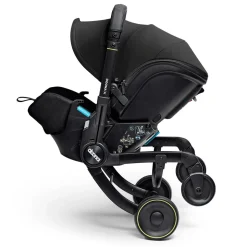 Siège auto poussette doona x nitro black