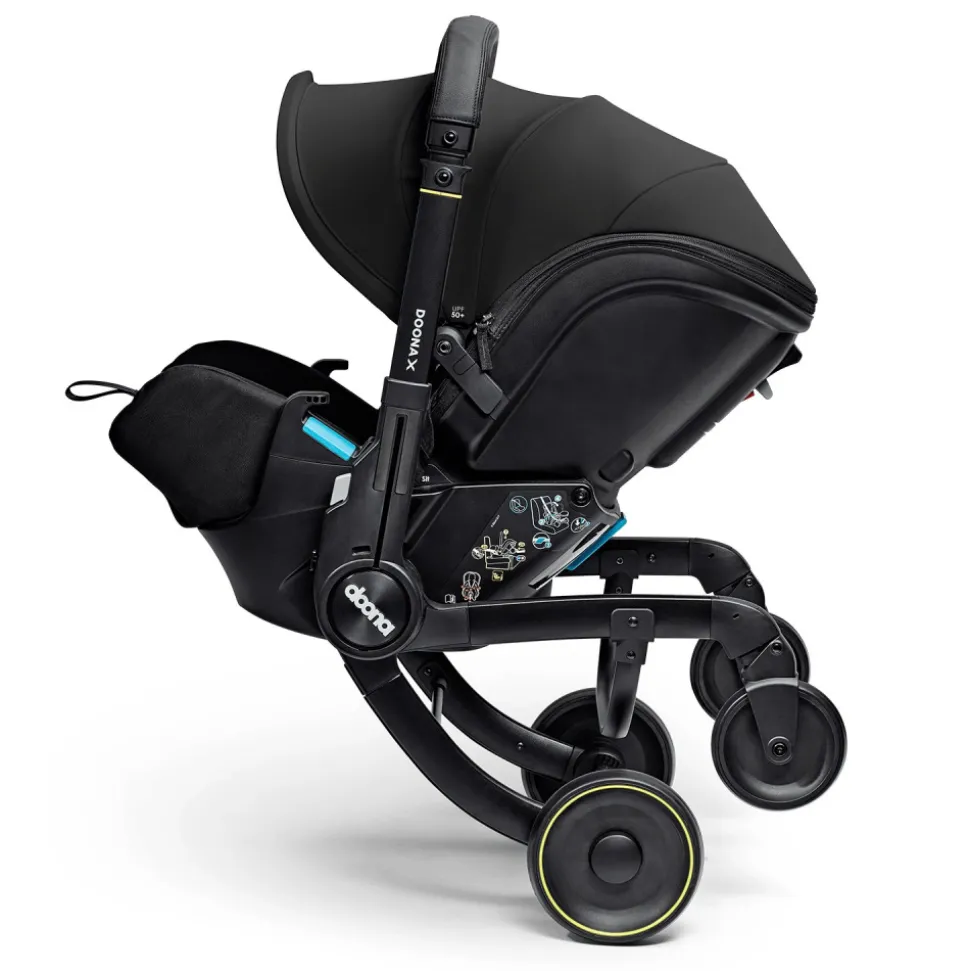 Siège auto poussette doona x nitro black