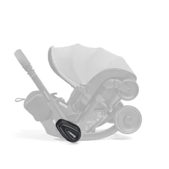 Siège auto poussette doona x nitro black