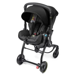 Siège auto poussette doona x nitro black