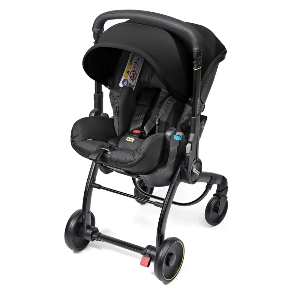 Siège auto poussette doona x nitro black