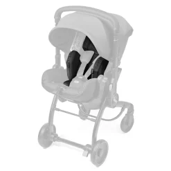Siège auto poussette doona x nitro black
