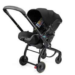 Siège auto poussette doona x nitro black