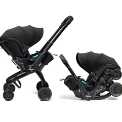Siège auto poussette doona x nitro black
