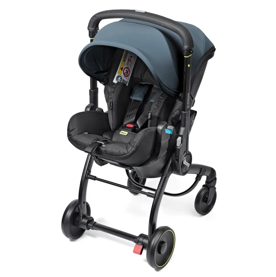 Siège auto poussette doona x ocean blue
