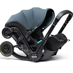 Siège auto poussette doona x ocean blue
