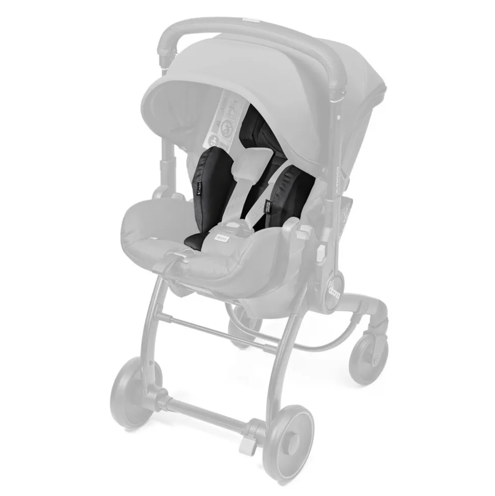 Siège auto poussette doona x terracotta