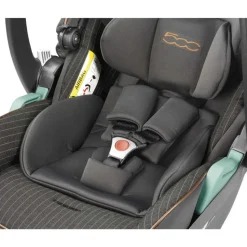 Siège auto primo viaggio lounge i-size fiat 500