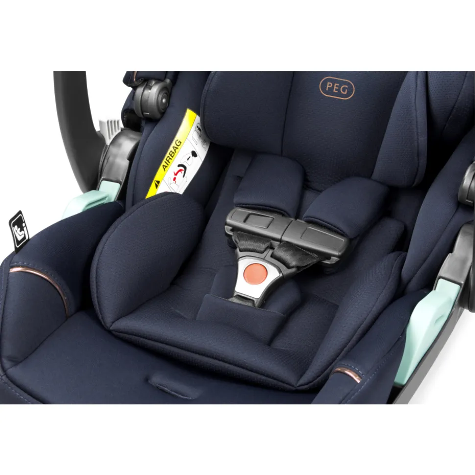 Siège auto primo viaggio lounge i-size blue shine
