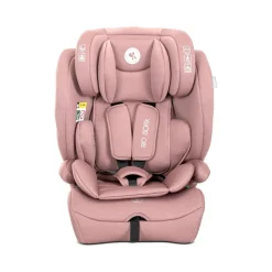 Siège auto rio 76-150 cm isofix rose