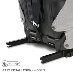 Siège auto rio 76-150 cm isofix vert