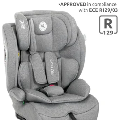 Siège auto rio 76-150 cm isofix vert