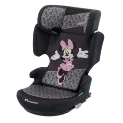 Siège auto road fix i-size authentic minnie