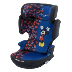Siège auto road fix i-size fun mickey