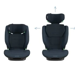 Siège auto rodifix pro 2 i-size authentic blue