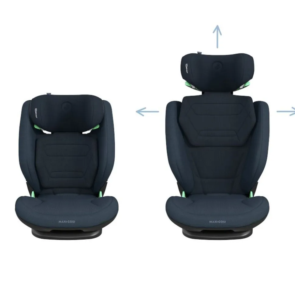 Siège auto rodifix pro 2 i-size authentic blue