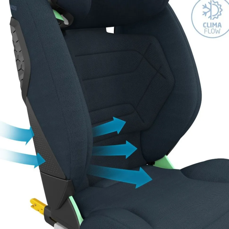 Siège auto rodifix pro 2 i-size authentic blue