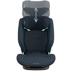 Siège auto rodifix pro 2 i-size authentic blue