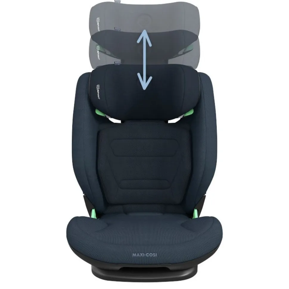 Siège auto rodifix pro 2 i-size authentic blue