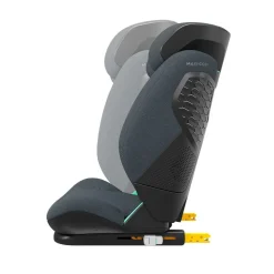 Siège auto rodifix pro 2 i-size authentic graphite