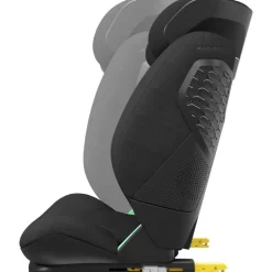 Siège auto rodifix pro 2 i-size authentic black