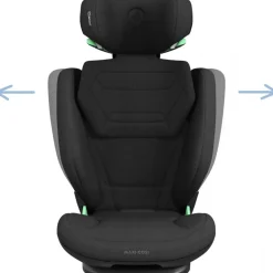 Siège auto rodifix pro 2 i-size authentic black