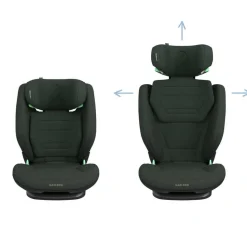Siège auto rodifix pro 2 i-size authentic green