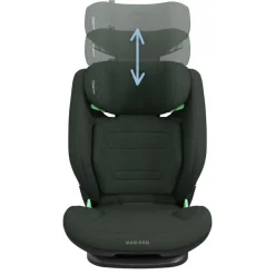 Siège auto rodifix pro 2 i-size authentic green