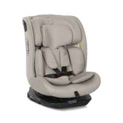 Siège auto rodéo 40-150cm isofix beige