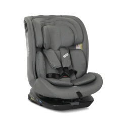 Siège auto rodéo 40-150cm isofix gris
