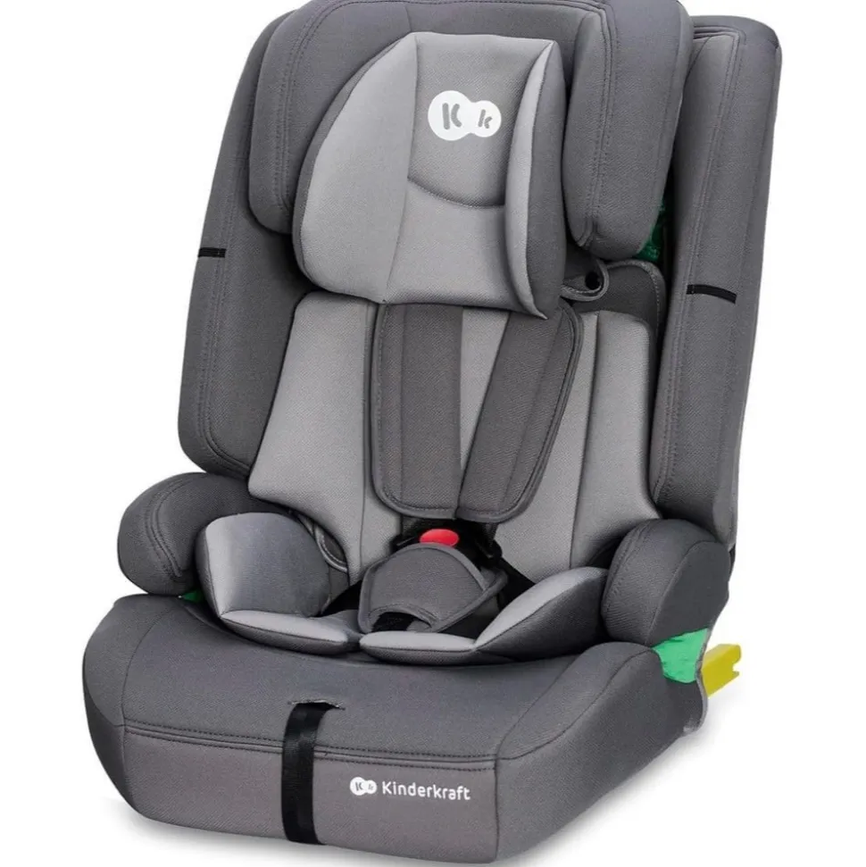 Siège auto safety fix2 i-size gris