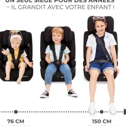 Siège auto safety fix2 i-size gris