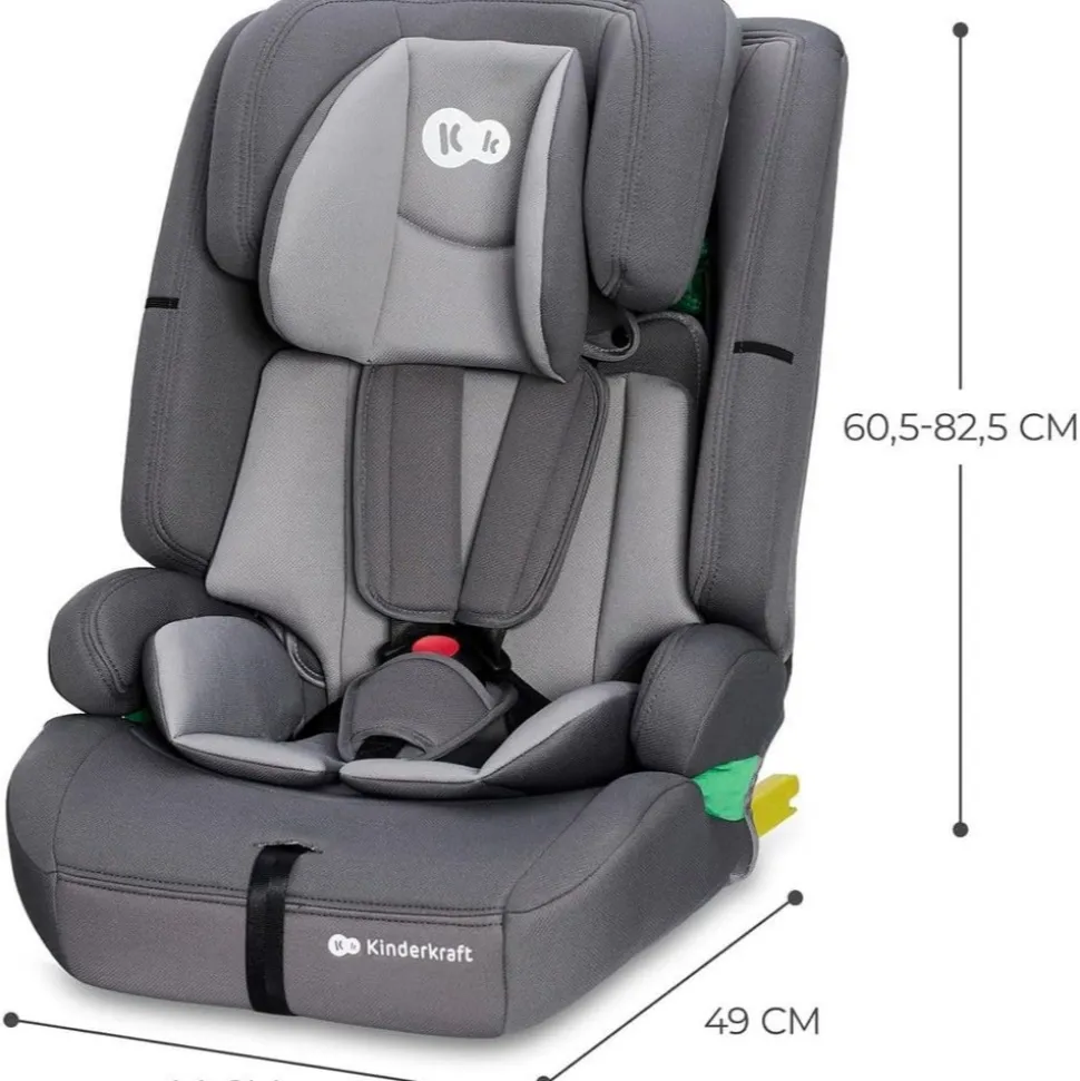Siège auto safety fix2 i-size gris