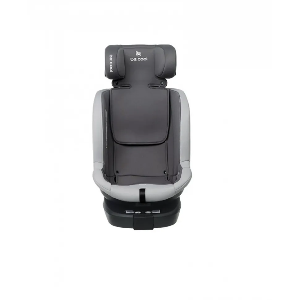 Siège auto saturn i-size 40-150cm be antracita