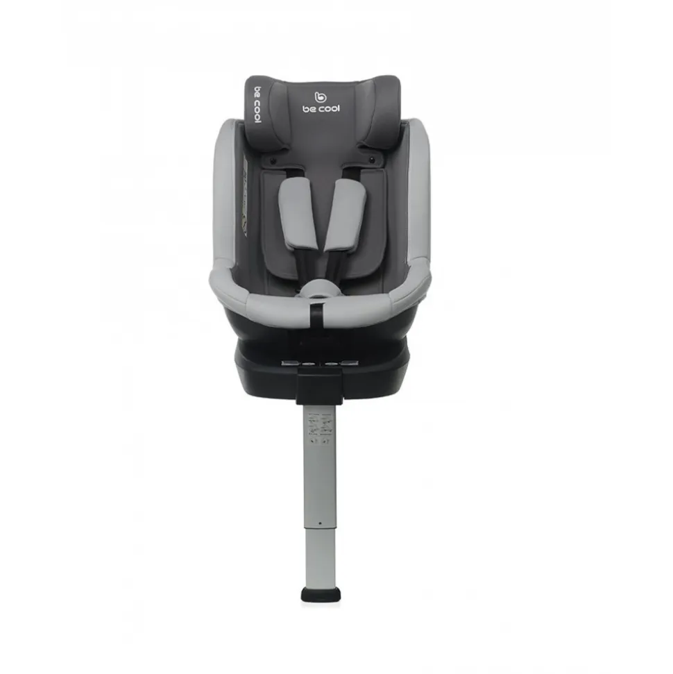 Siège auto saturn i-size 40-150cm be antracita