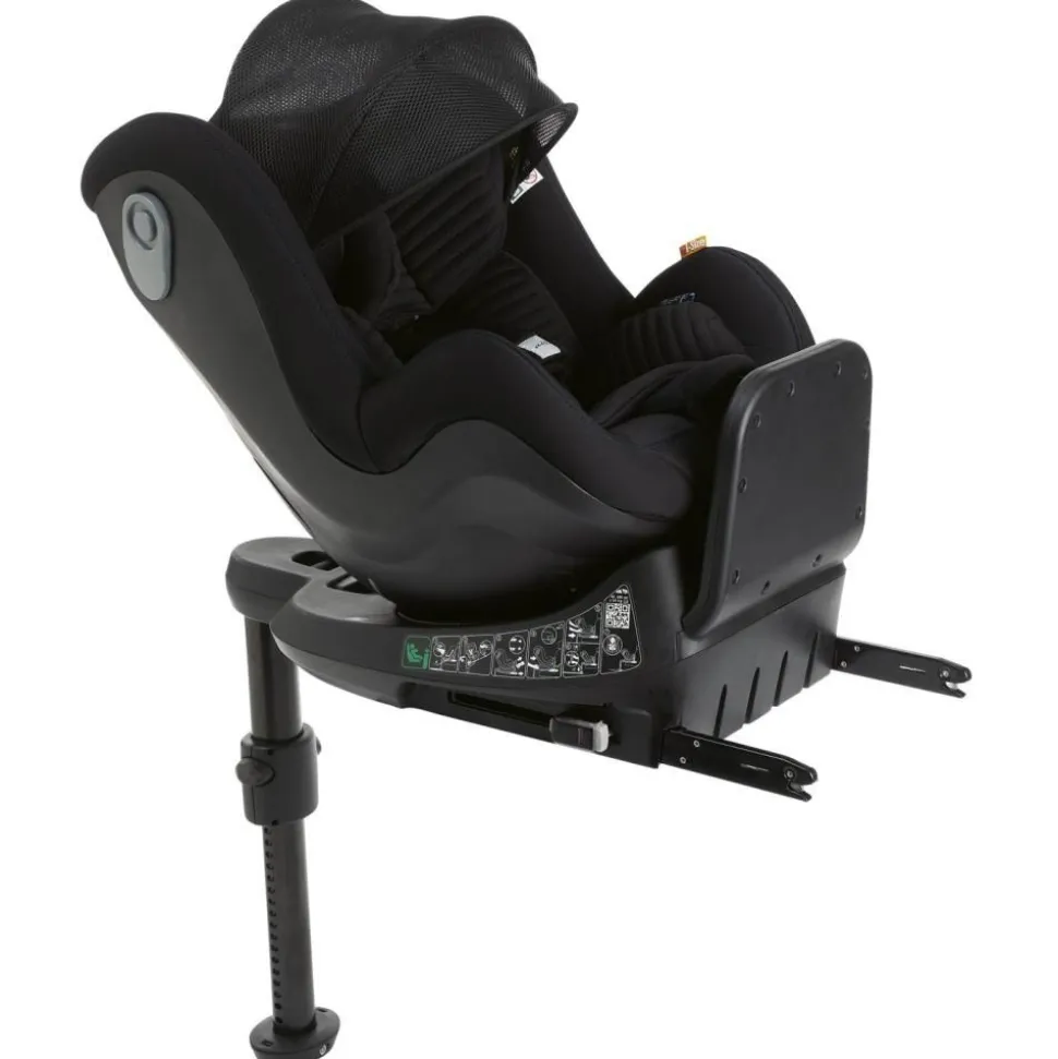 Siège auto seat2fit i-size air black