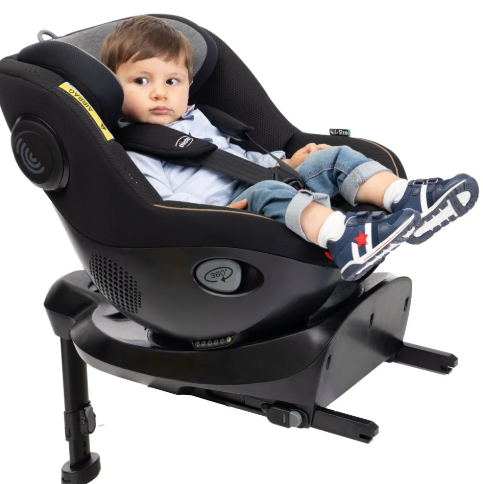 Siège auto seat 105 i-size posh black