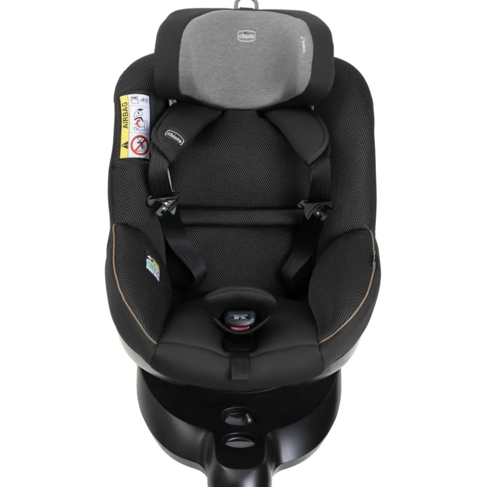 Siège auto seat 105 i-size posh black
