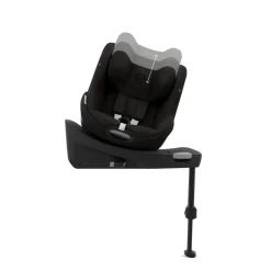 Siège auto sirona gi i-size magic black avec base intégrée