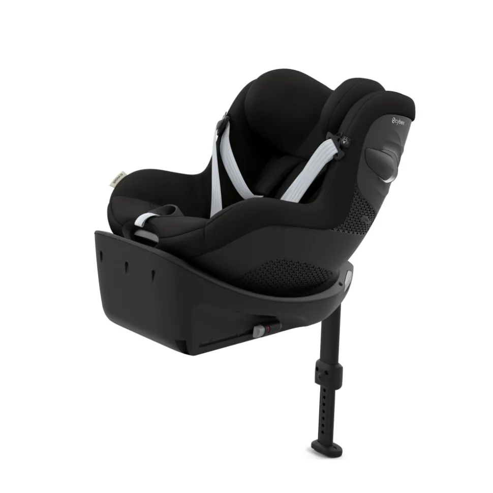 Siège auto sirona gi i-size magic black avec base intégrée