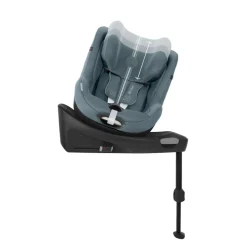 Siège auto sirona gi i-size tissu plus stormy blue avec base intégrée