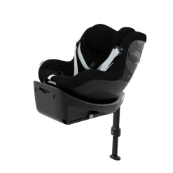 Siège auto sirona g3 i-size rotatif tissu plus moon black