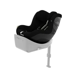 Siège auto sirona g3 i-size rotatif tissu plus moon black