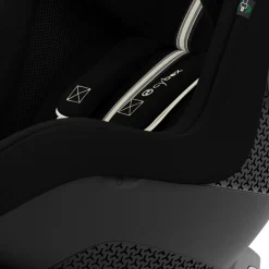 Siège auto sirona g3 i-size rotatif tissu plus moon black