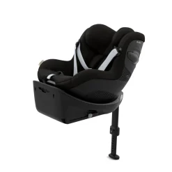 Siège auto sirona g3 i-size rotatif magic black