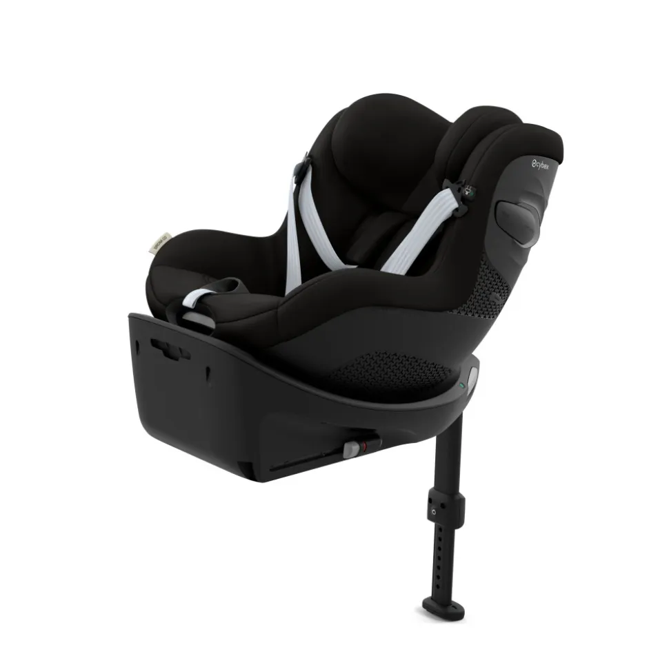 Siège auto sirona g3 i-size rotatif magic black